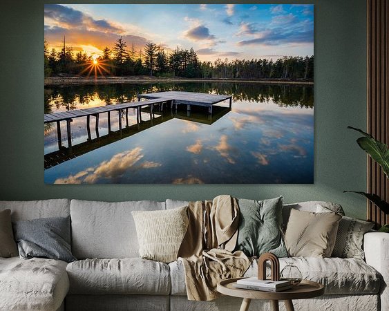 Aperçu de la chambre