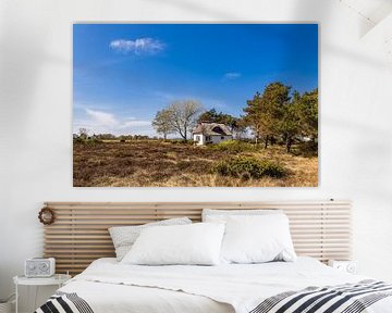 Vacation home between Vitte and Neuendorf on the island of Hiddensee by Rico Ködder