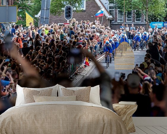 Aperçu de la chambre