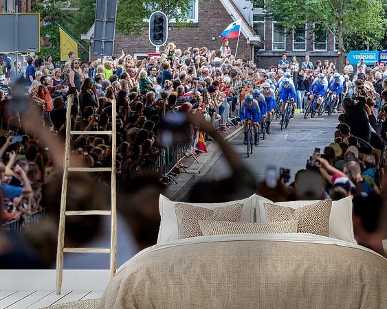 Aperçu de la chambre