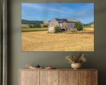 Farm in France by MMFoto