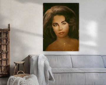 Legenden - Elizabeth Taylor van Christine Nöhmeier