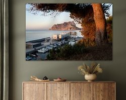 Aperçu de la chambre