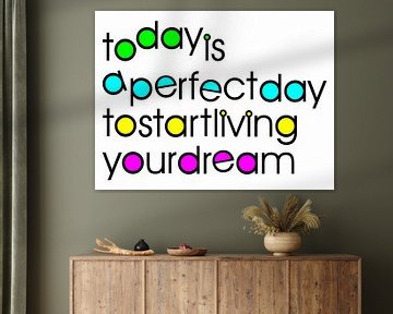 Today is a perfect day to start living your dream van Annavee