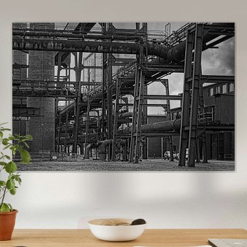 Cookery Zeche Zollverein Essen by Rob Boon