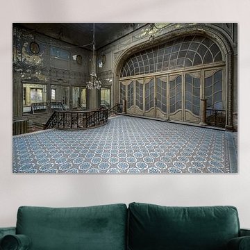Aegidium - Ein architektonisches Juwel in Brüssel