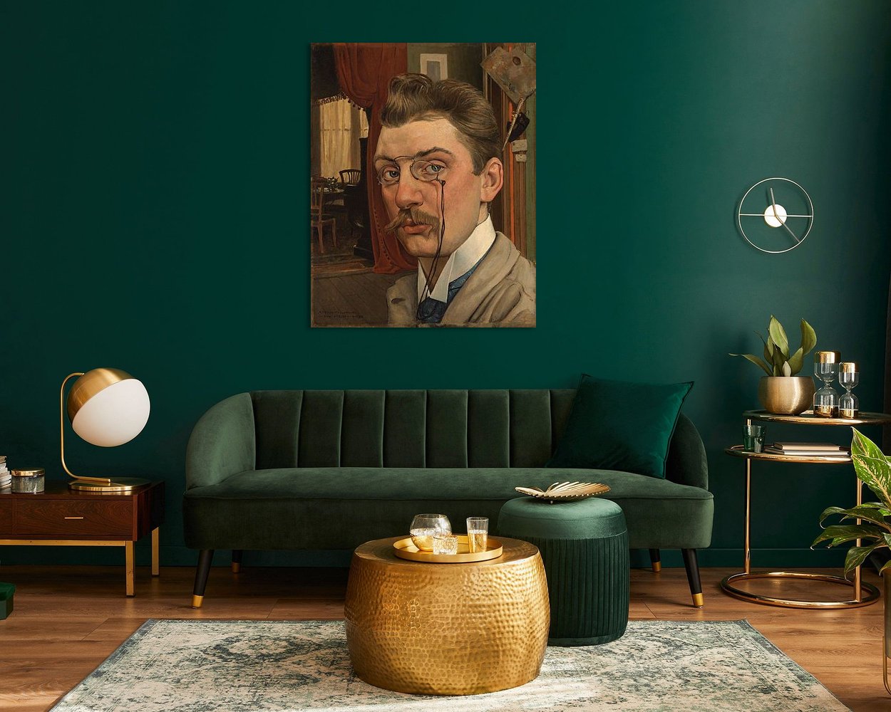Aperçu de la chambre