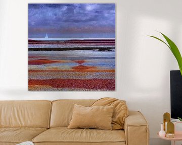 Aus der Serie Skylge von Ger Veuger