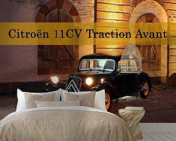 Aperçu de la chambre