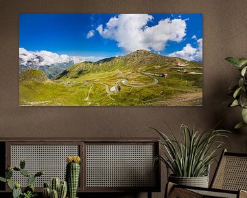 Großglockner Hochalpenstraße sur Henk Meijer Photography