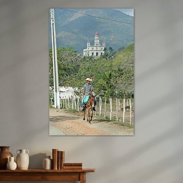 Het plattelandsleven in Cuba