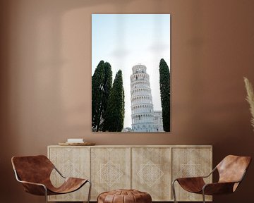 Turm von Pisa | Pisa Italien von sonja koning