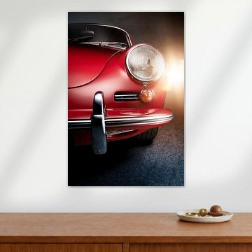 Porsche 356B 1600S 1962