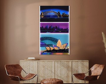 Sydney skyline