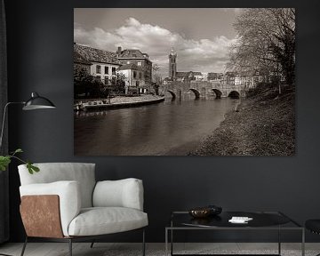 View on Roermond (Remunj) by Jack's Eye