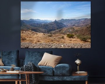 Gran Canaria landscape by t.ART