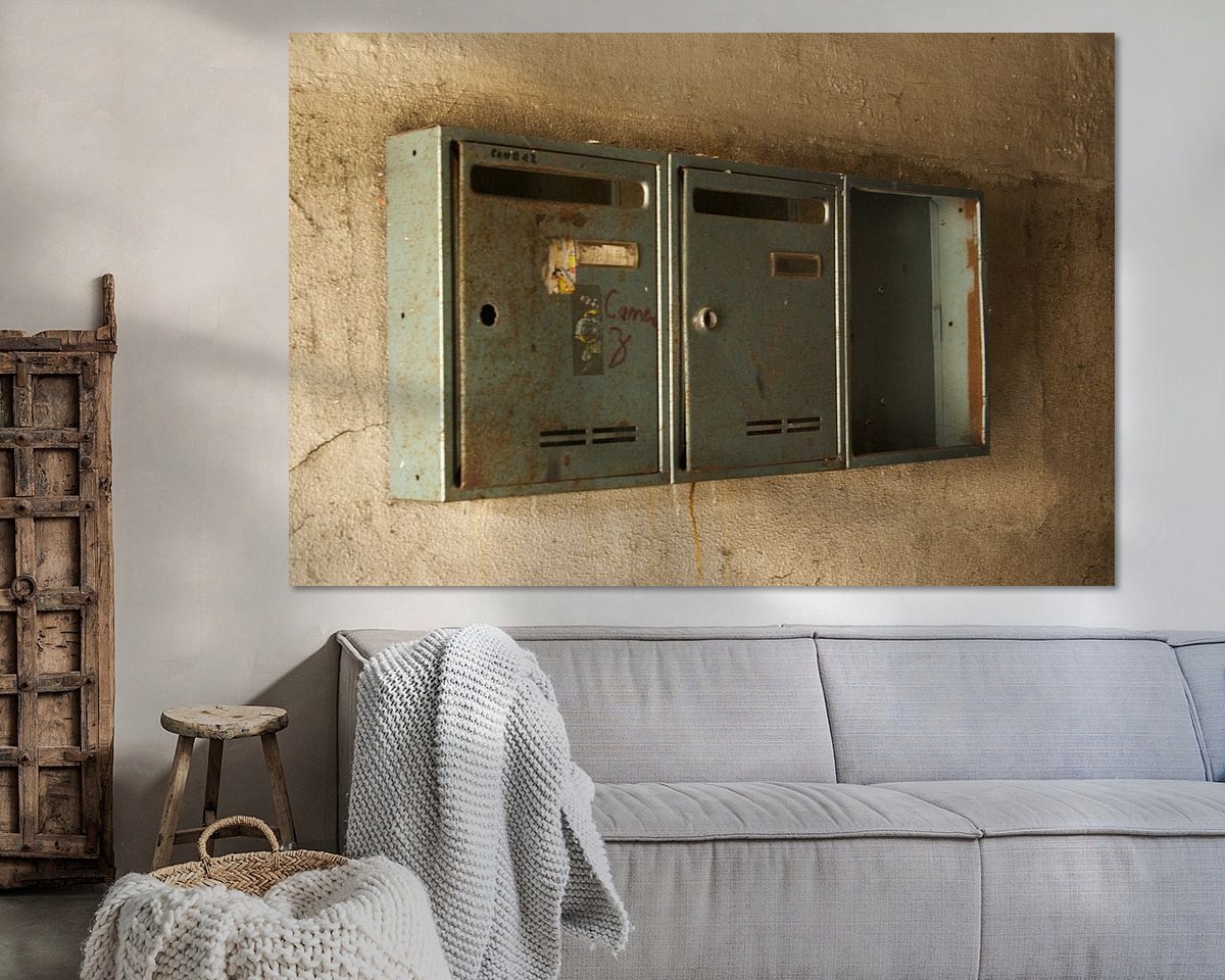 Aperçu de la chambre