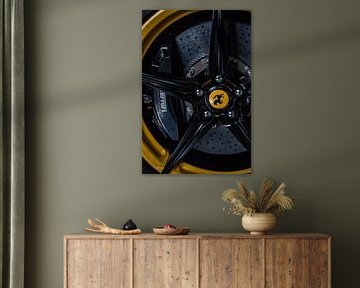 car wheel