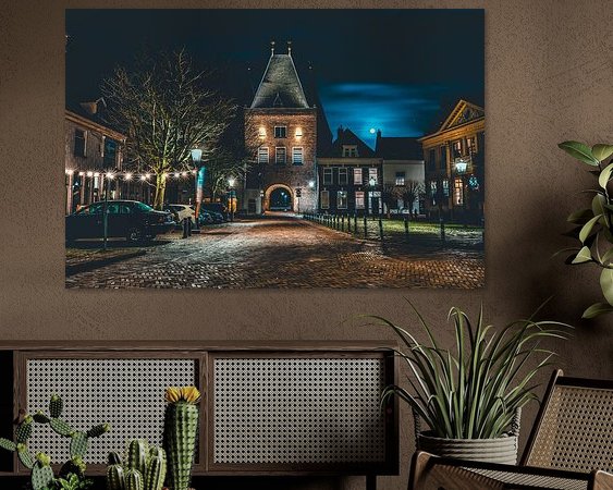 Aperçu de la chambre