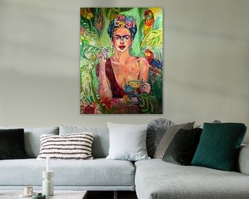 Frida by Liesbeth Serlie