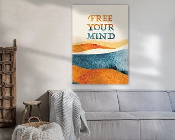 Free your mind by Creative texts