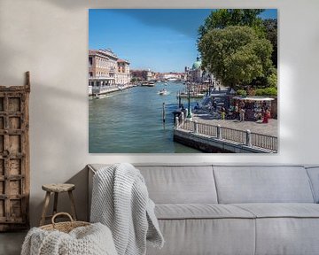 Panorama de Venise en Italie sur Animaflora PicsStock