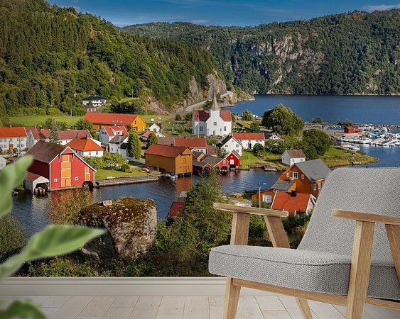 Aperçu de la chambre