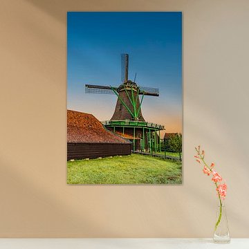 Le Zaanse Schans, Pays-Bas