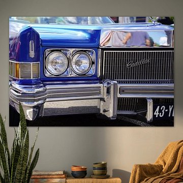 amerikanischer Oldtimer