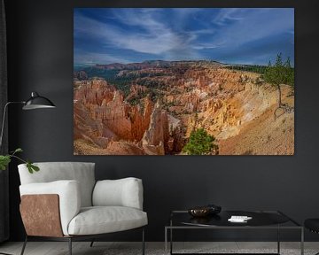 Bryce Canyon, Utah, Verenigde Staten van Gert Hilbink