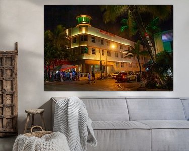 Aperçu de la chambre