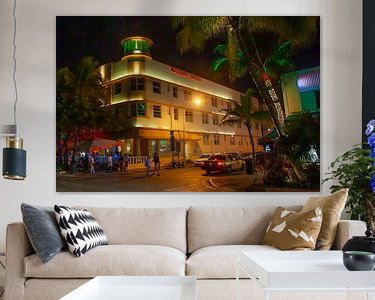 Aperçu de la chambre