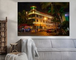 Aperçu de la chambre