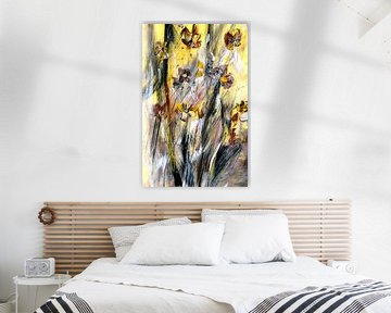 natuurkunst 11 van Claudia Gründler