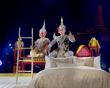 Aperçu de la chambre