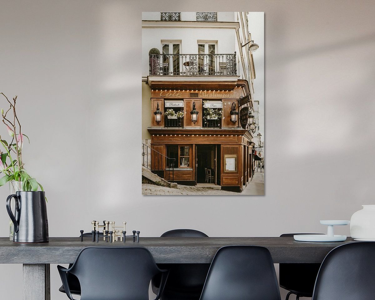 Aperçu de la chambre