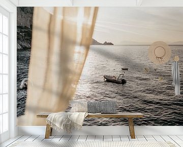 Sea View by Maike Simon