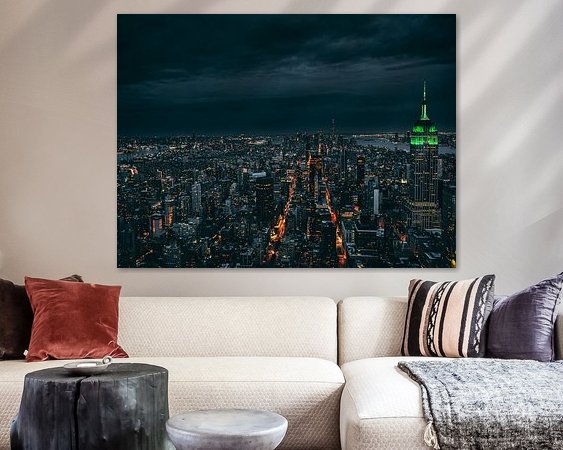 Aperçu de la chambre