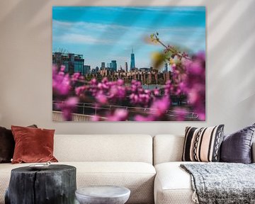 Lower Manhattan by the Blossom | NYC by Kwis Design