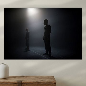 Moderner Tanz 7 von Hans Hordijk