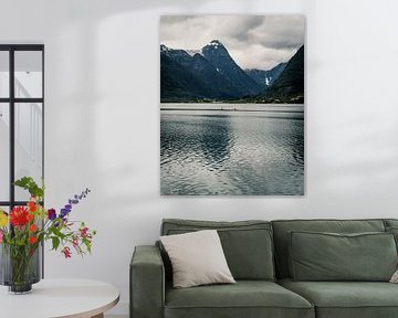 Noorwegen | Fjord | Kano van Sander Spreeuwenberg