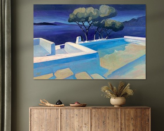 Aperçu de la chambre