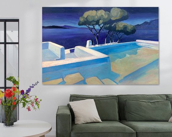 Aperçu de la chambre