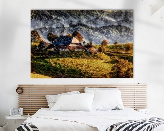Aperçu de la chambre