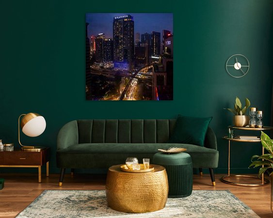 Aperçu de la chambre