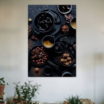 Es ist nicht alles schwarz oder weiß - schwarz 02