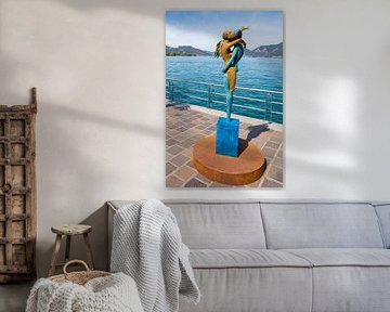 Verflochtene Liebe von Armand Kertzman