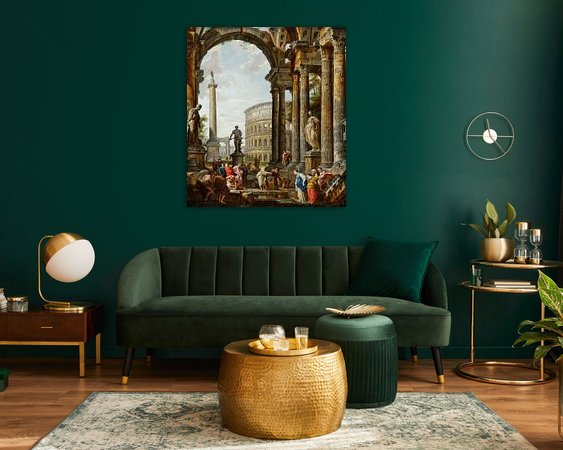 Aperçu de la chambre