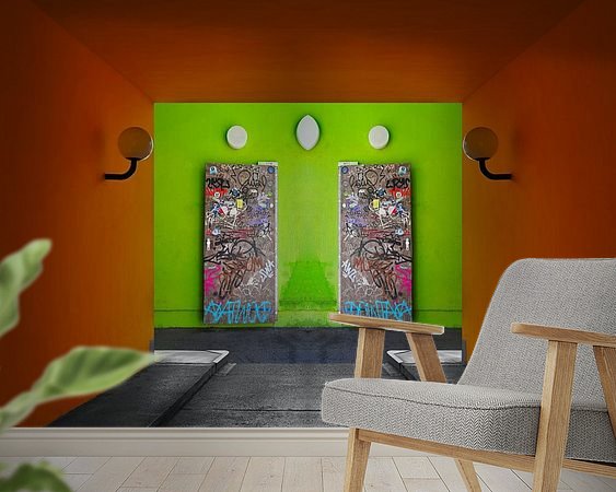 Aperçu de la chambre