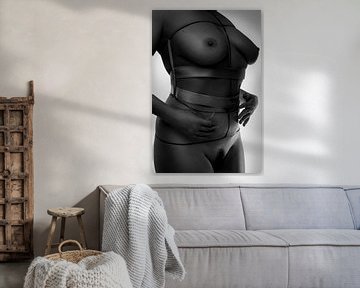 Nude by Alex de Bolivar